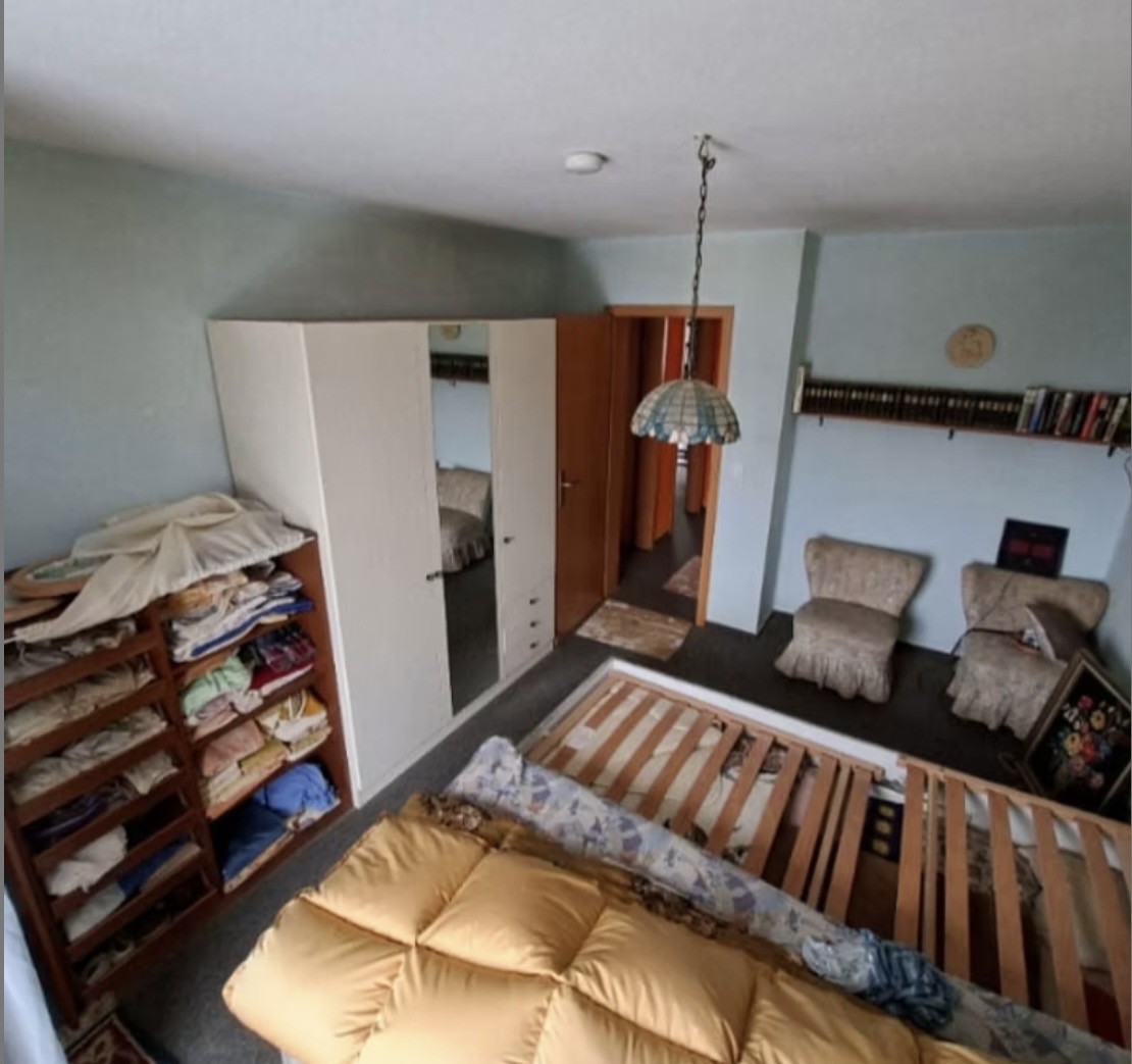 Schlafzimmer Auflösung